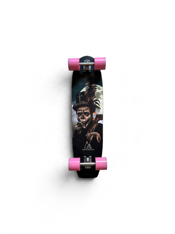 Premium Puppet and the Priest V4 Downhill Setup (Paris V3/FTW SP1)