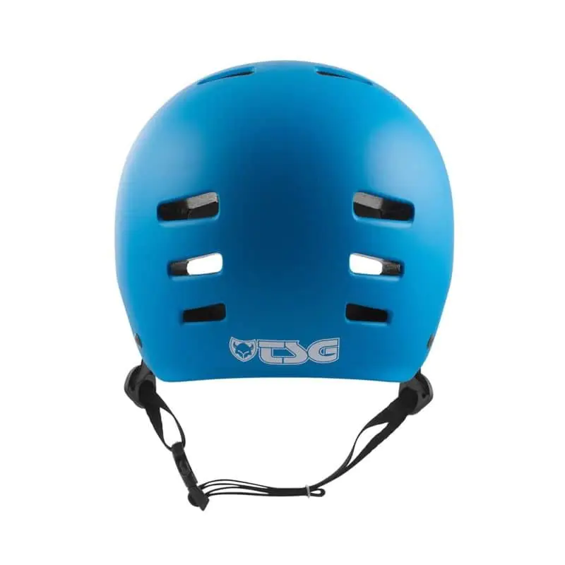 TSG Evolution Solid Helm - Satin Dark Cyan - L/XL