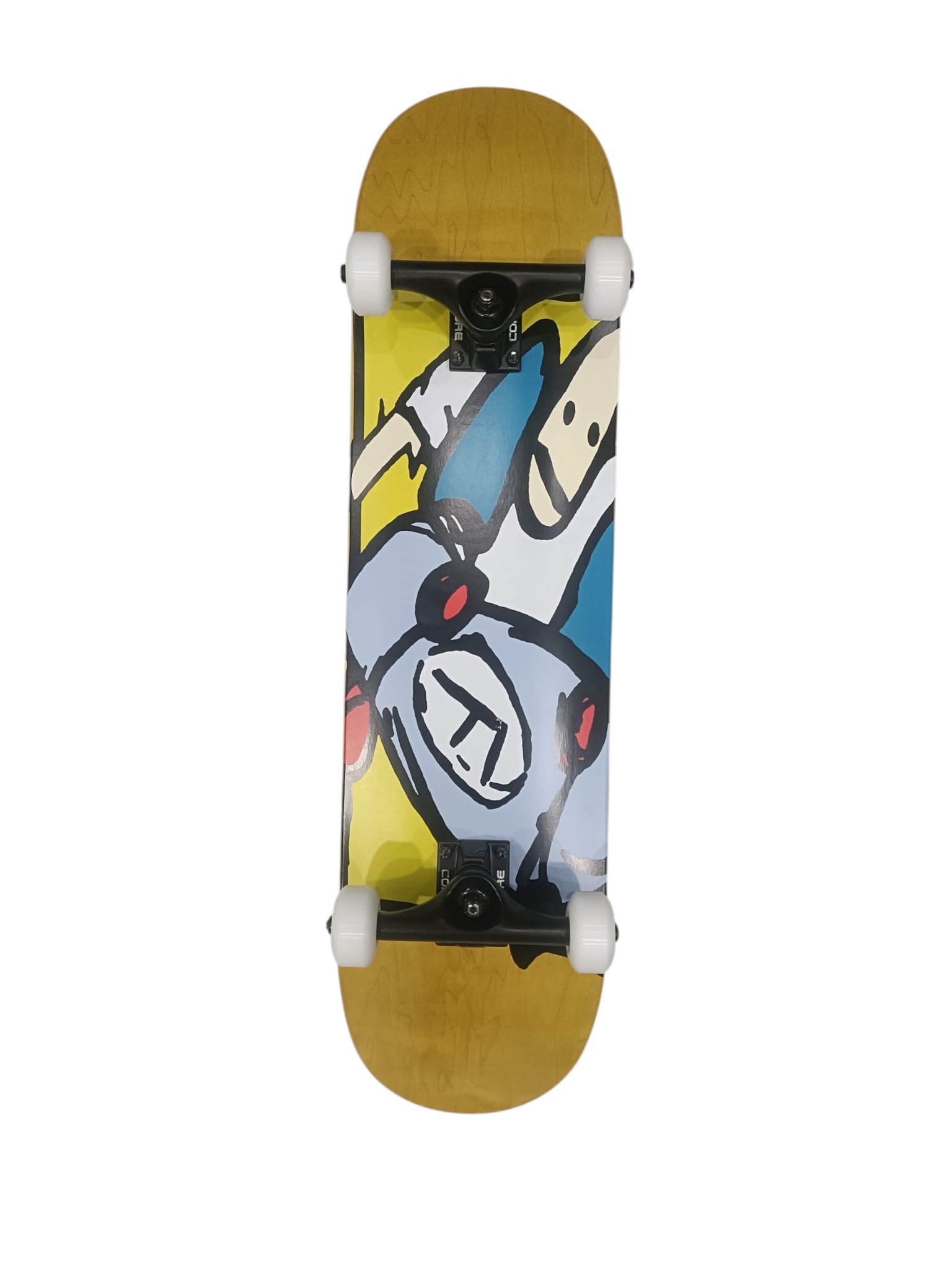 Foundation F-Skater 8.25" Complete