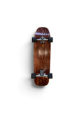 Premium Walnut Carver CX Surfskate