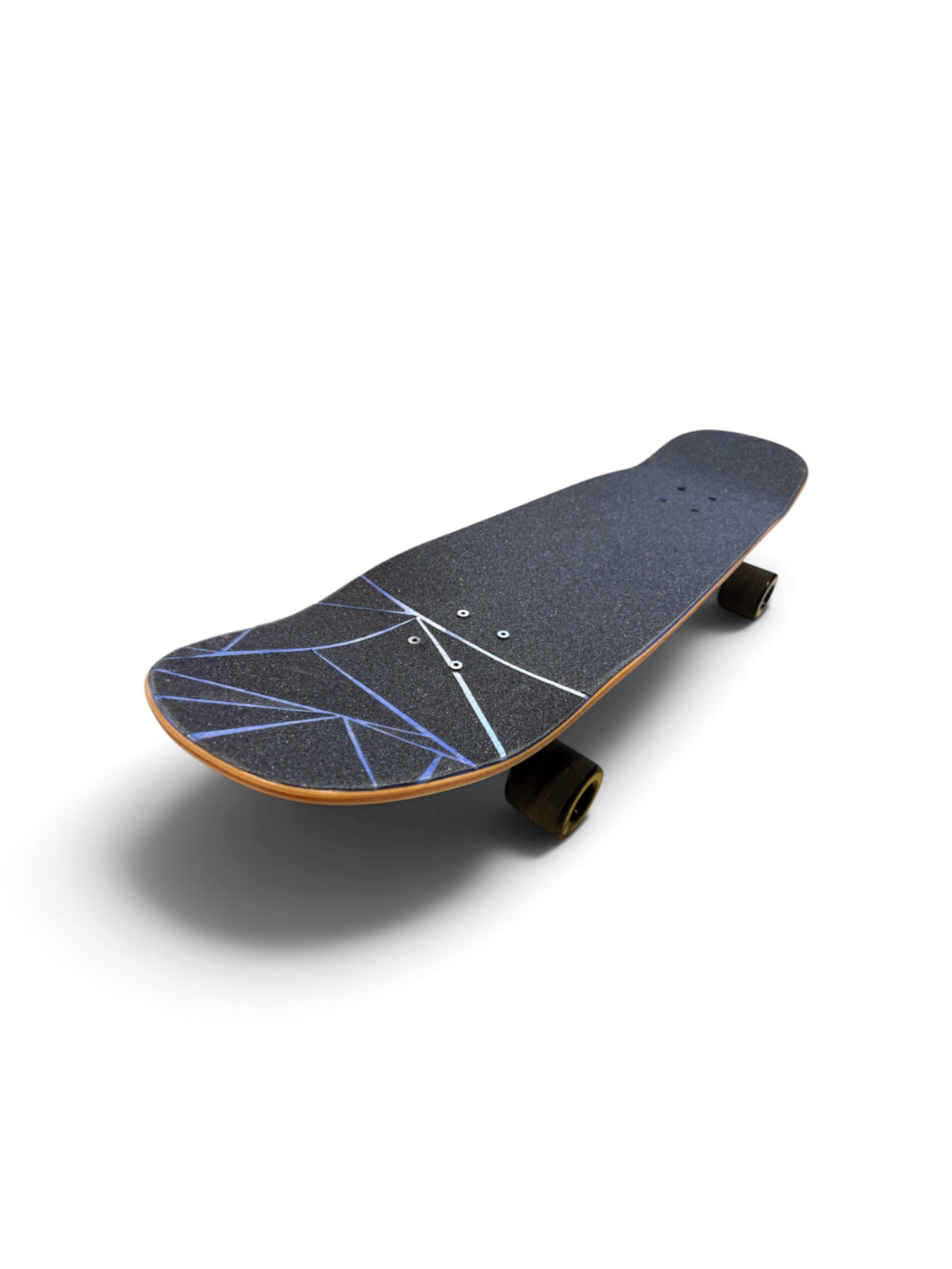 Premium Walnut Carver CX Surfskate