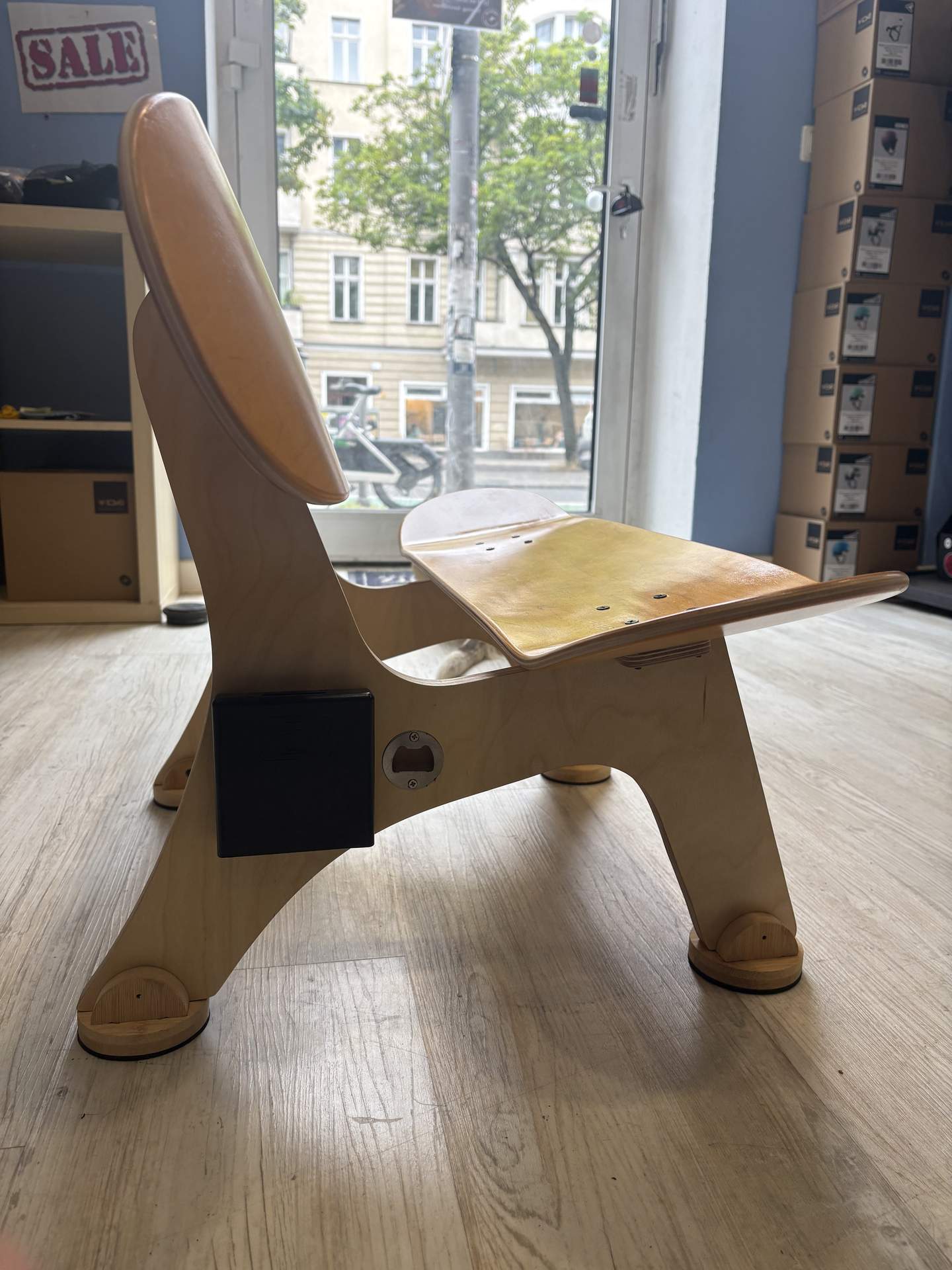 Premium Wooden Bench