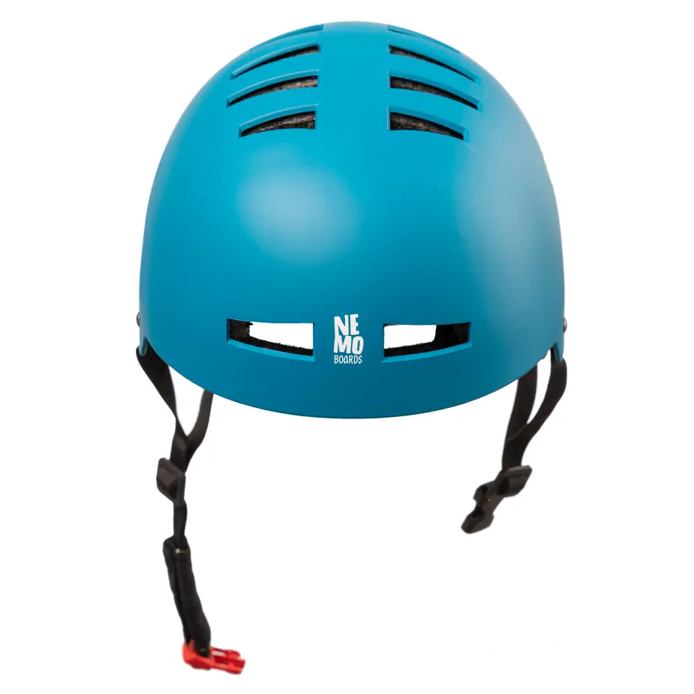 BroTection x Nemo Boards Skateboard Helm Petrol - S