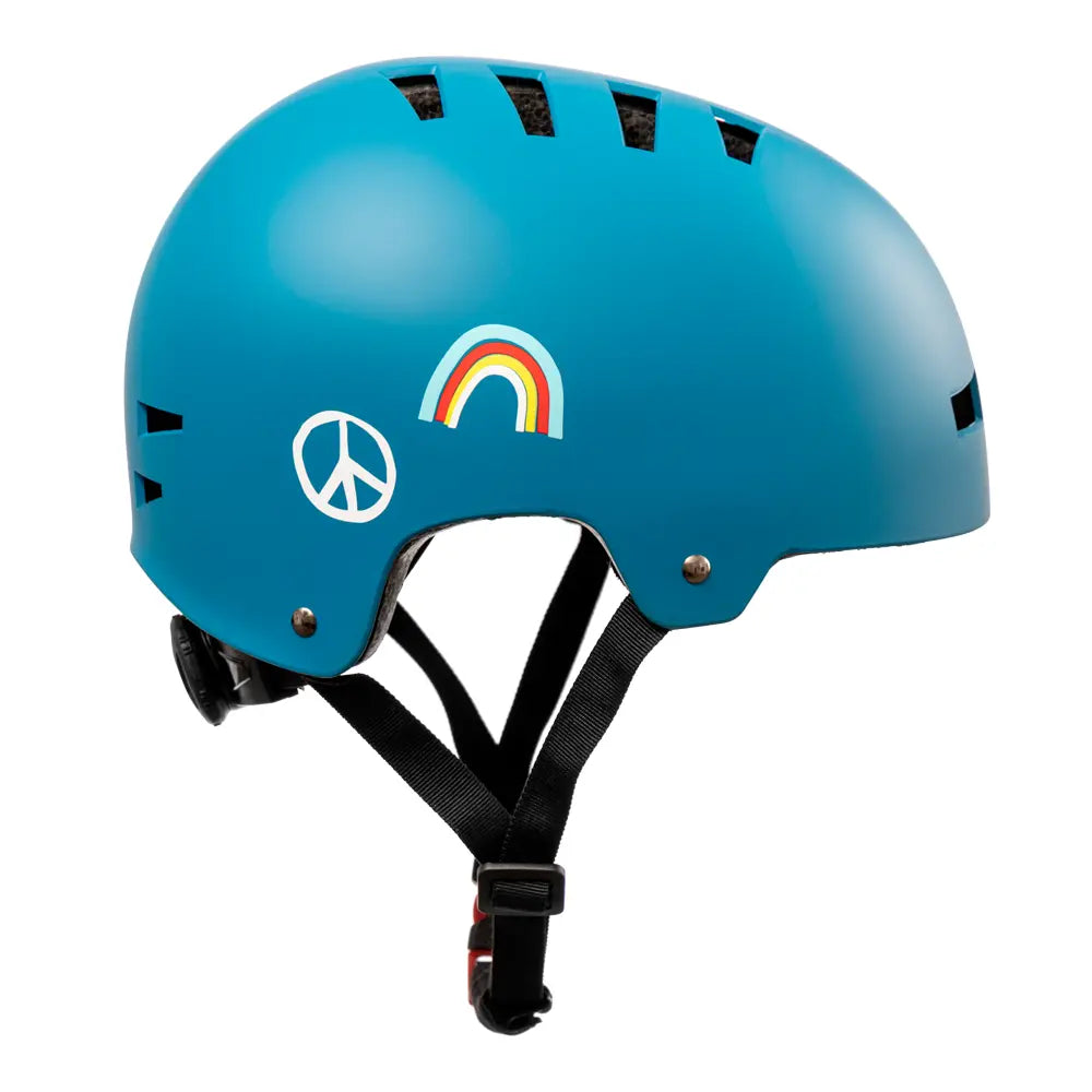 BroTection x Nemo Boards Skateboard Helm Petrol - S