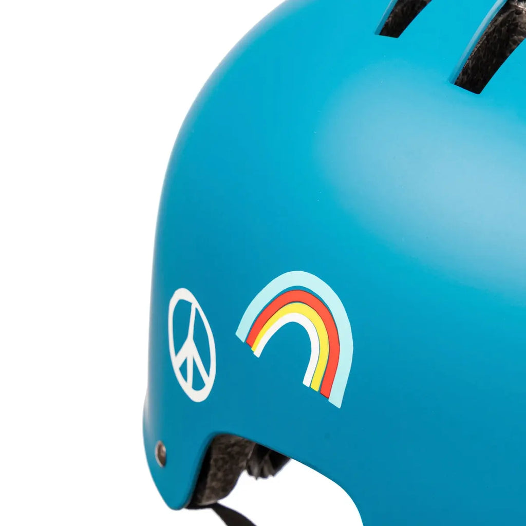 BroTection x Nemo Boards Skateboard Helm Petrol - S