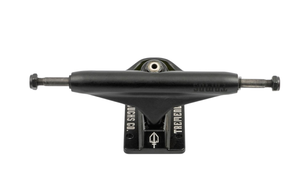 Tremendous Trucks PRO Hollow 5,25" (Matt Black) - 2er Set