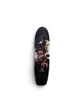 Premium Voodoo Series „Puppet and the Priest“ Downhill-Deck (9" / ca. 90 cm)