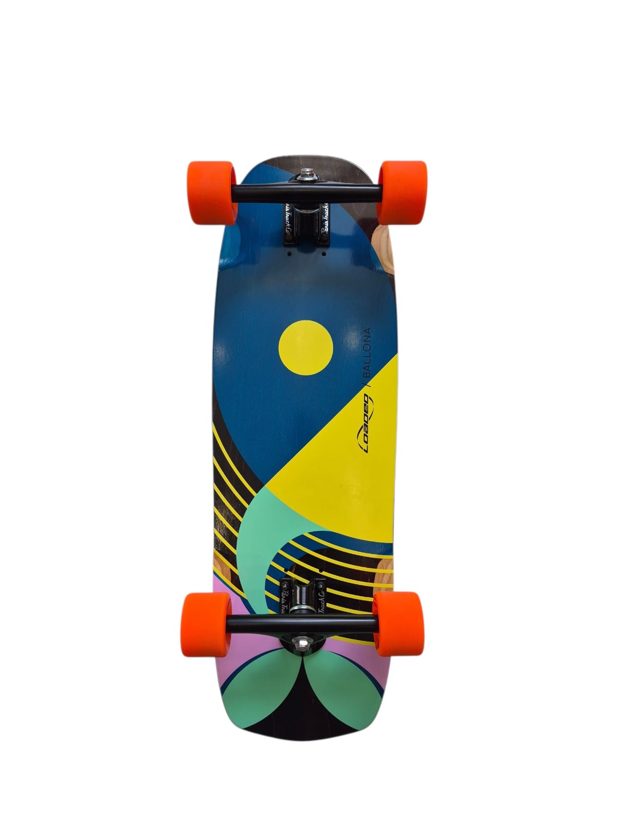 Loaded Ballona Willy 27.75 Cruiser Complete - Premium Edition