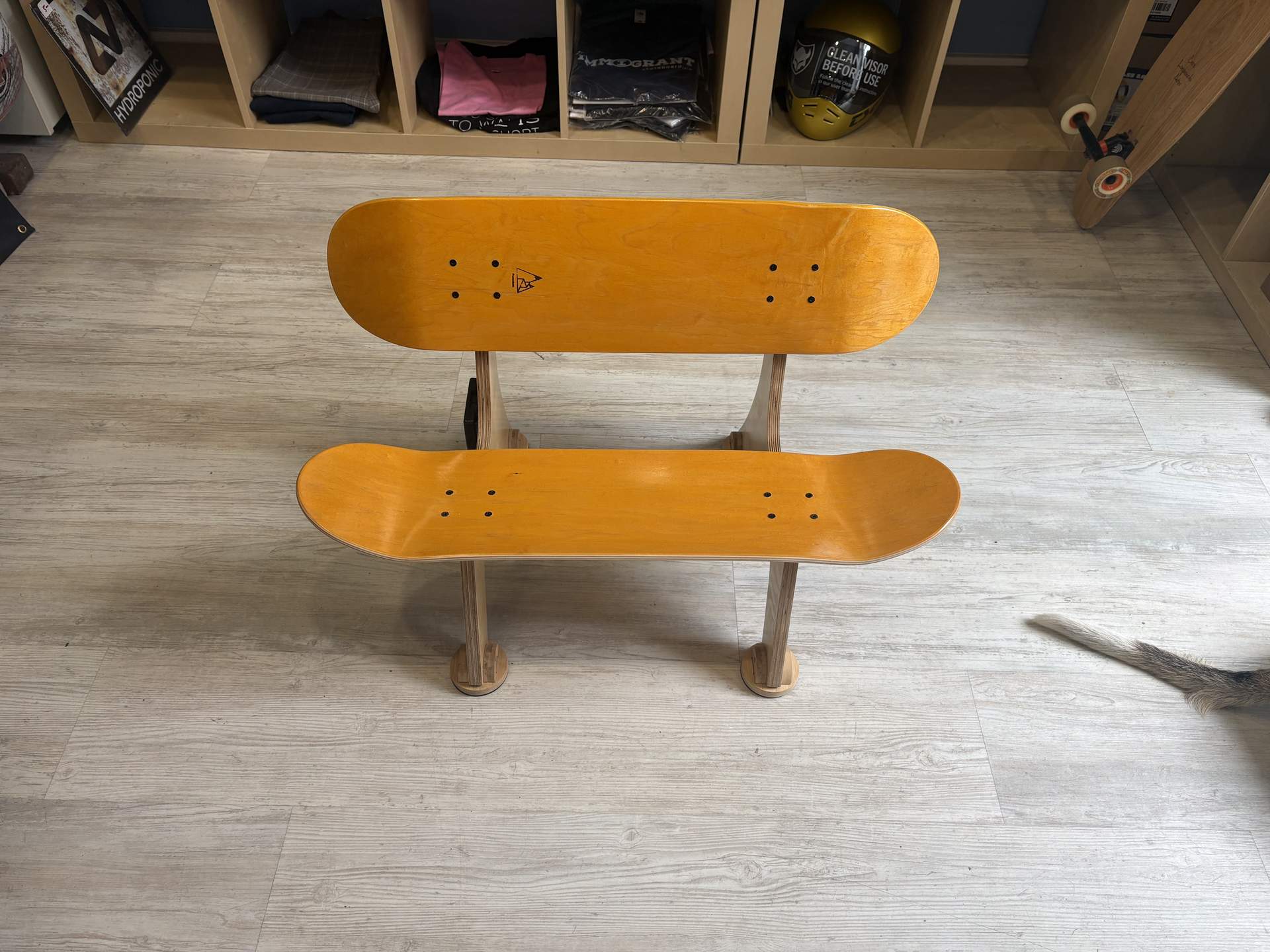 Premium Wooden Bench