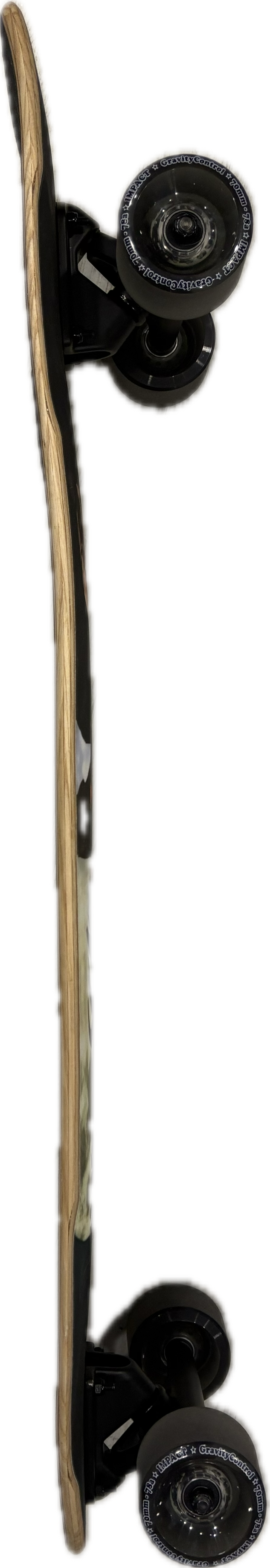 Premium Longboards - The Puppet and the Priest V3 Complete