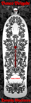 Powell Peralta — Tommy Guerrero Bones Brigade Series 17 Deck (9.85" x 31.35")