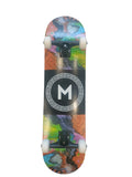 Madrid Abstract 8,25" Skateboard Complete