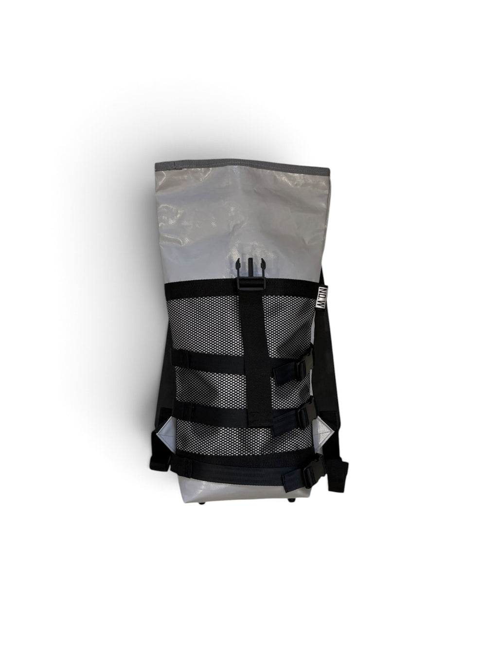 NOW.Studio Rucksack Silber – Bild 3