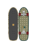 Long Island Mossel Surfskate Complete (33" x 10" x 17.5")
