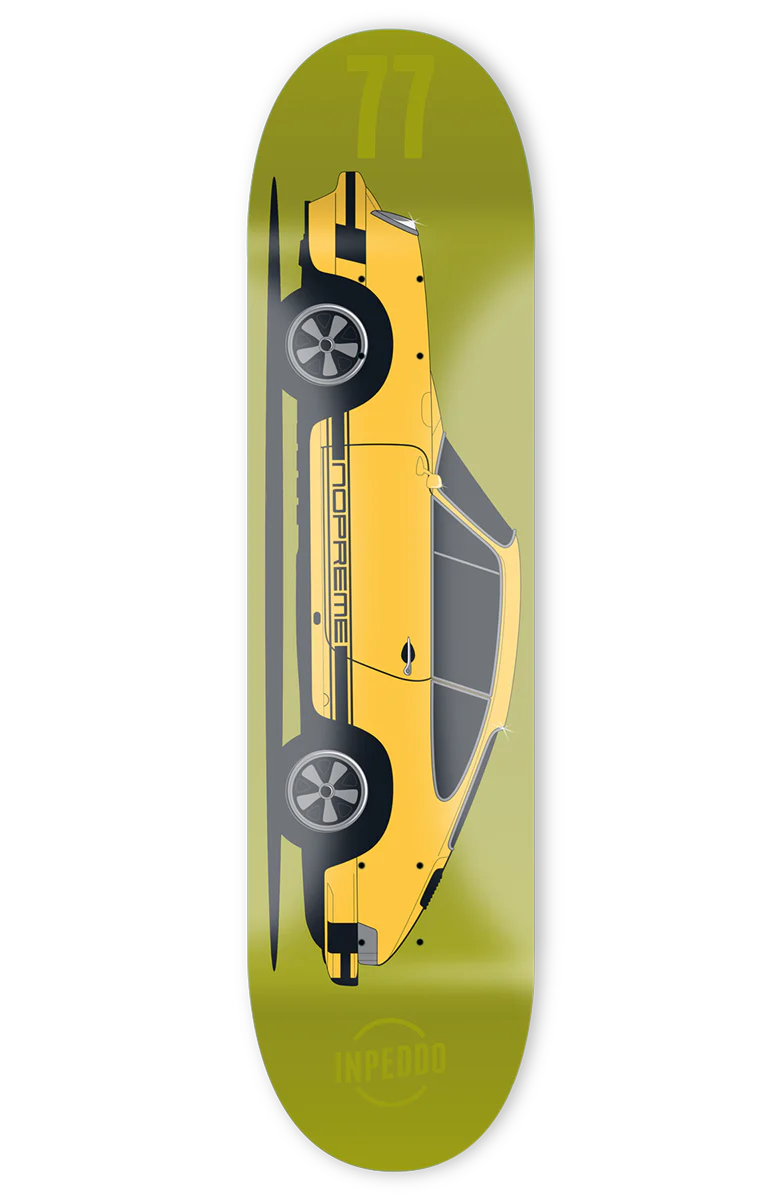 Inpeddo Fast Classics 8.25" Deck