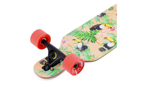 BTFL TOCO - Kinder Longboard Tukan Complete