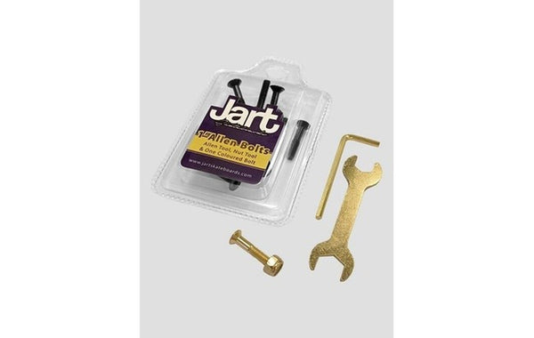 Bolts & Nuts 1" Allen Blister Jart Pack
