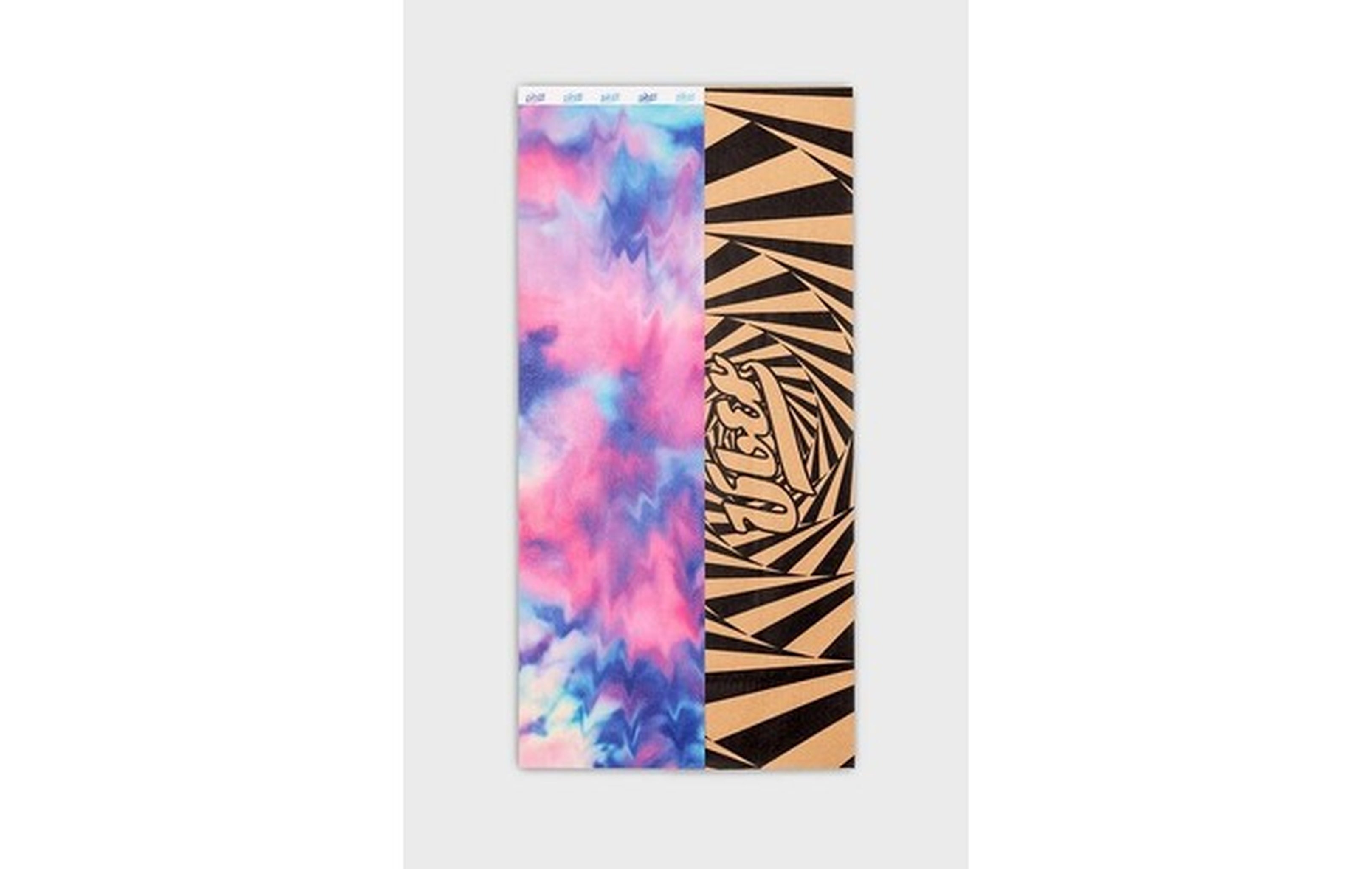 Über Griptape 9.0" x 33" Batic, bubble free, pink