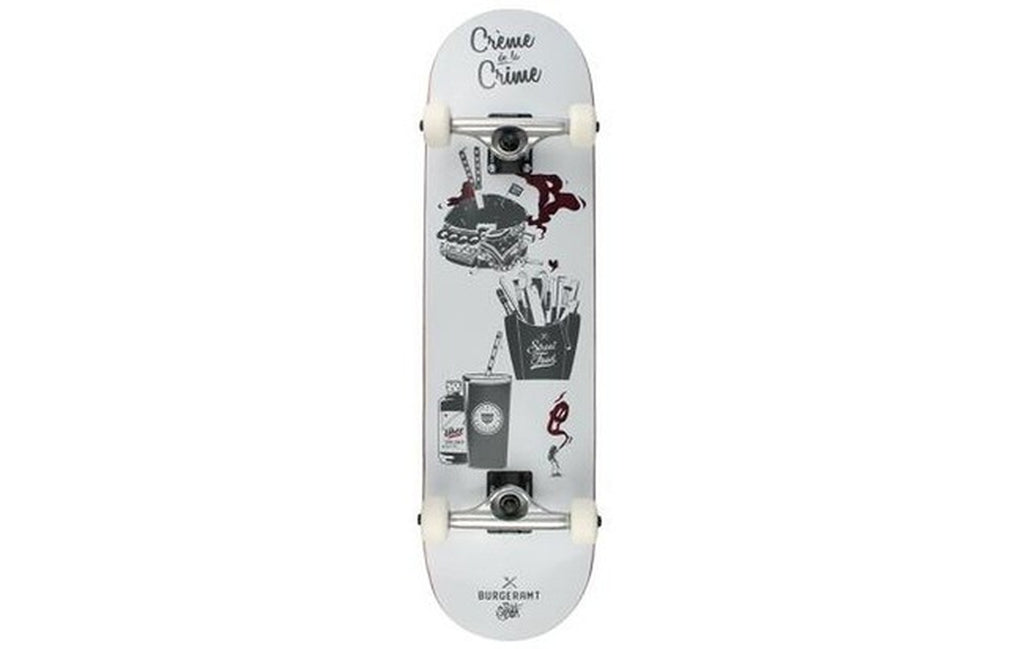 Über X Burgeramt Creme del a Crime 8.25  Complete