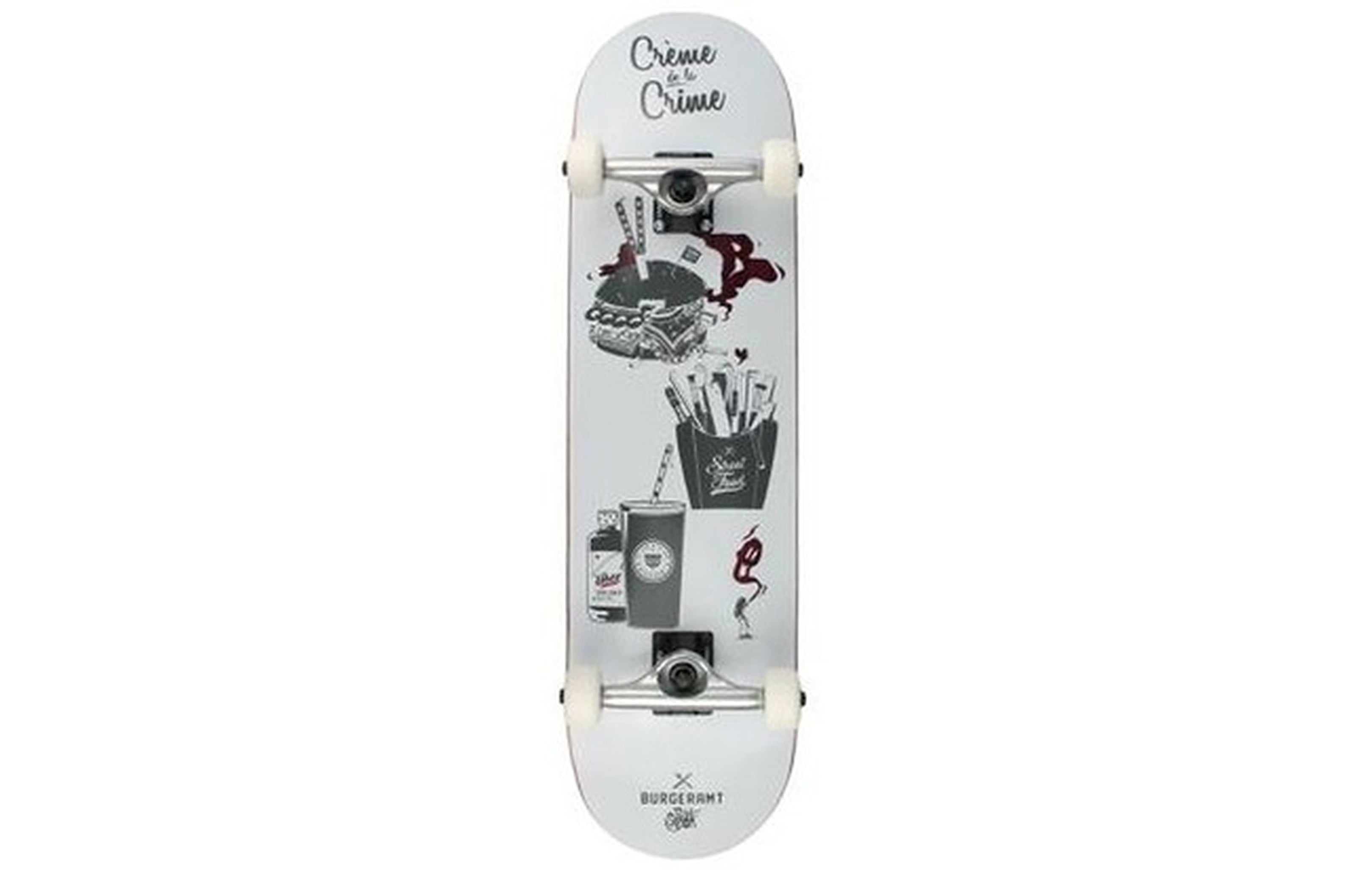 Über X Burgeramt Creme del a Crime 8.25  Complete