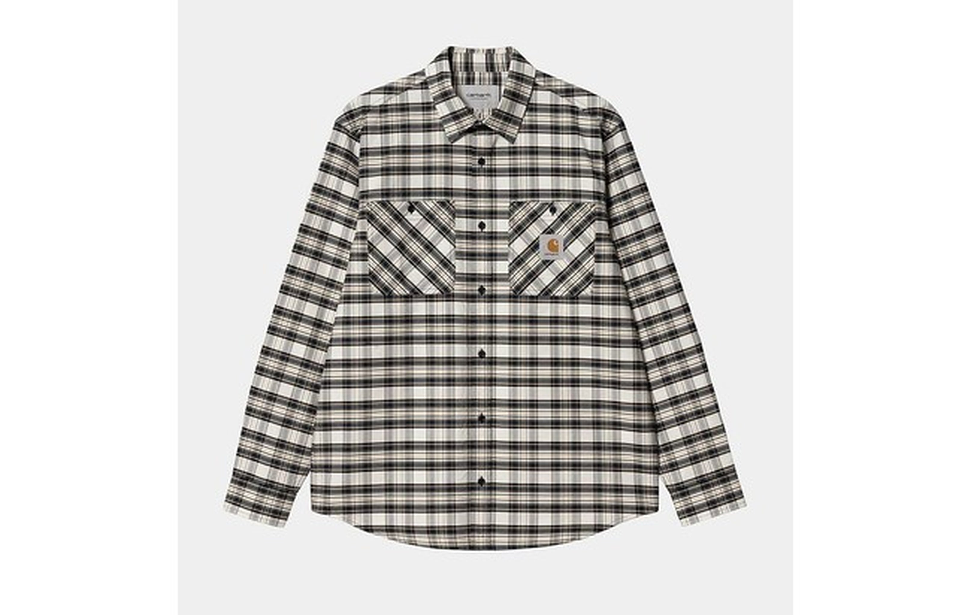 Carhartt L/S Solander Shirt - Größe M