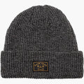 Dark Seas Kintner Beanie – Blackheather