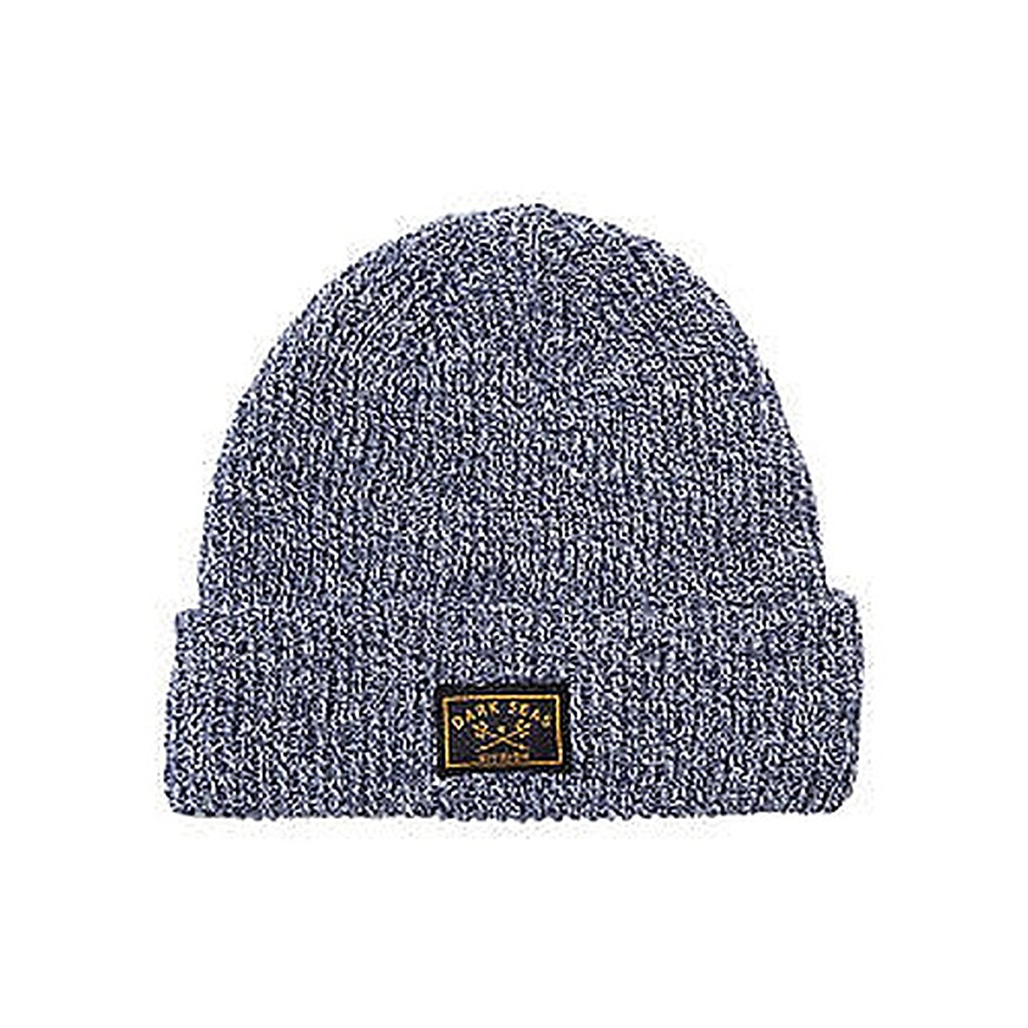 Dark Seas Kintner Beanie (navy-heather)