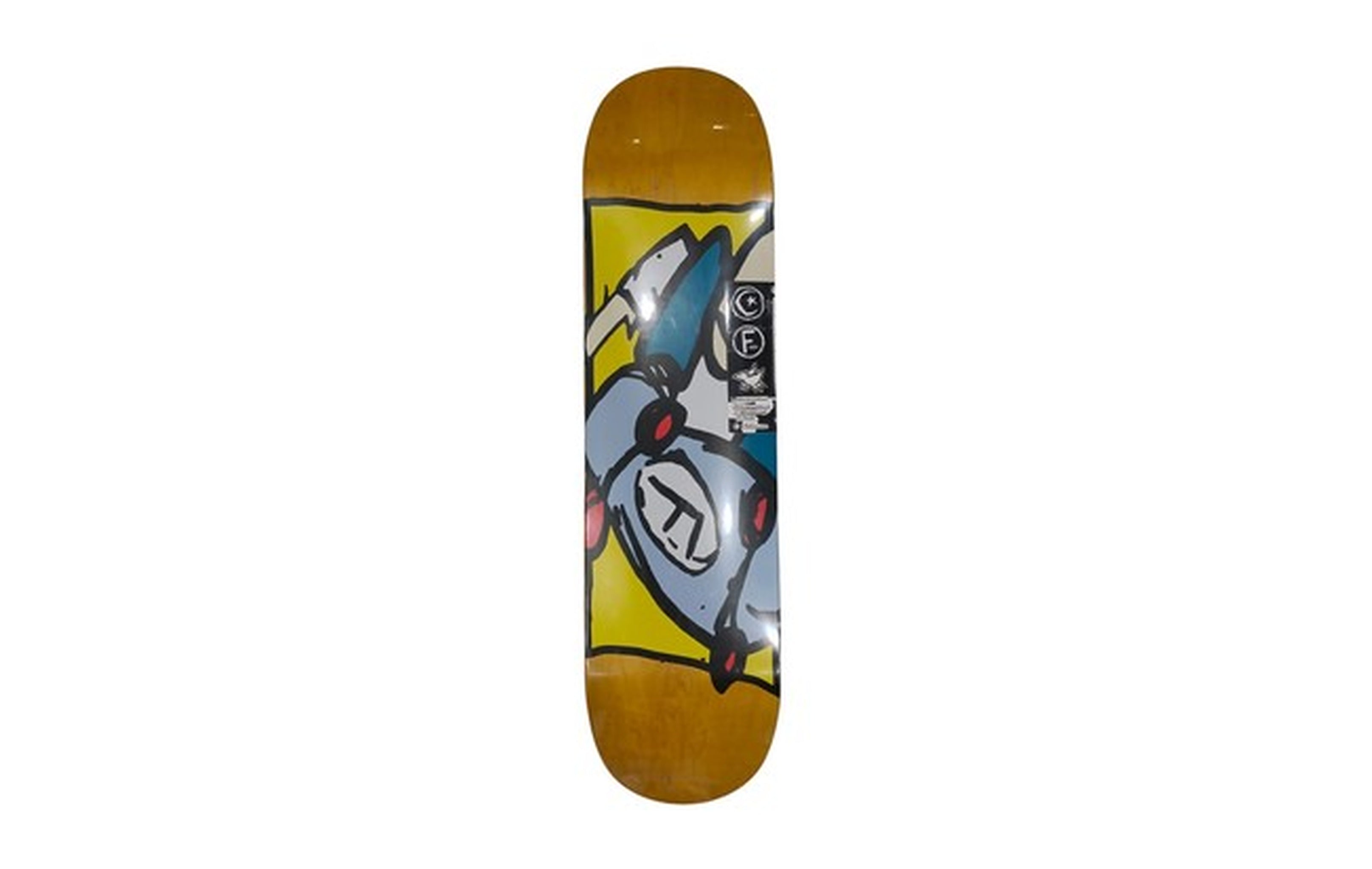 Decks Foundation F Skater multicolored, 8,25