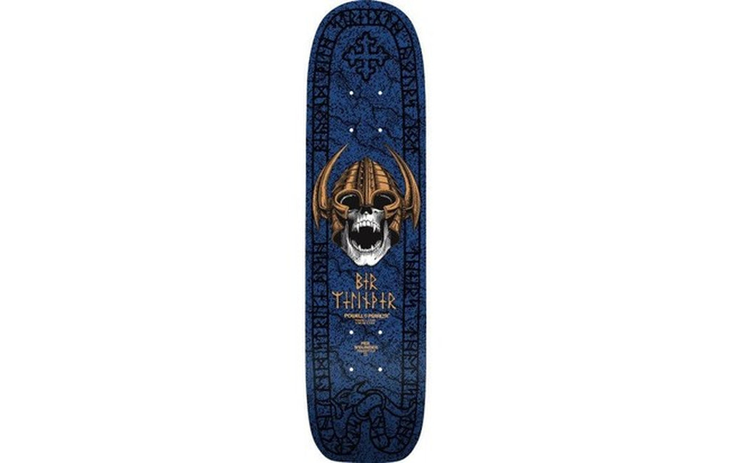 Decks Powell-Peralta OG Per Werlinder Freestyle 7.25 navy-gold