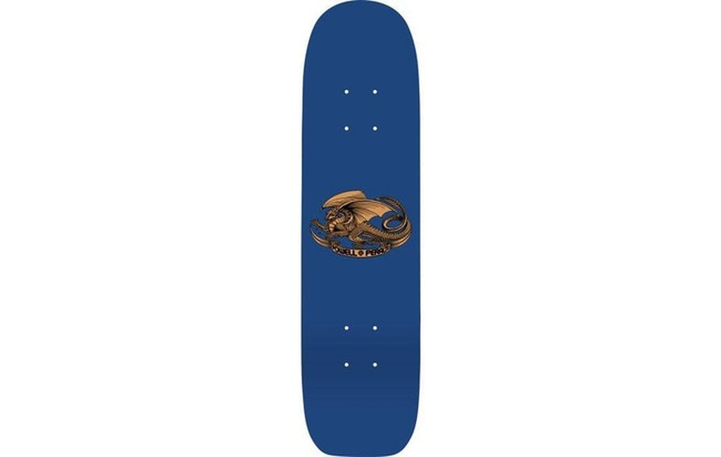 Decks Powell-Peralta OG Per Werlinder Freestyle 7.25 navy-gold