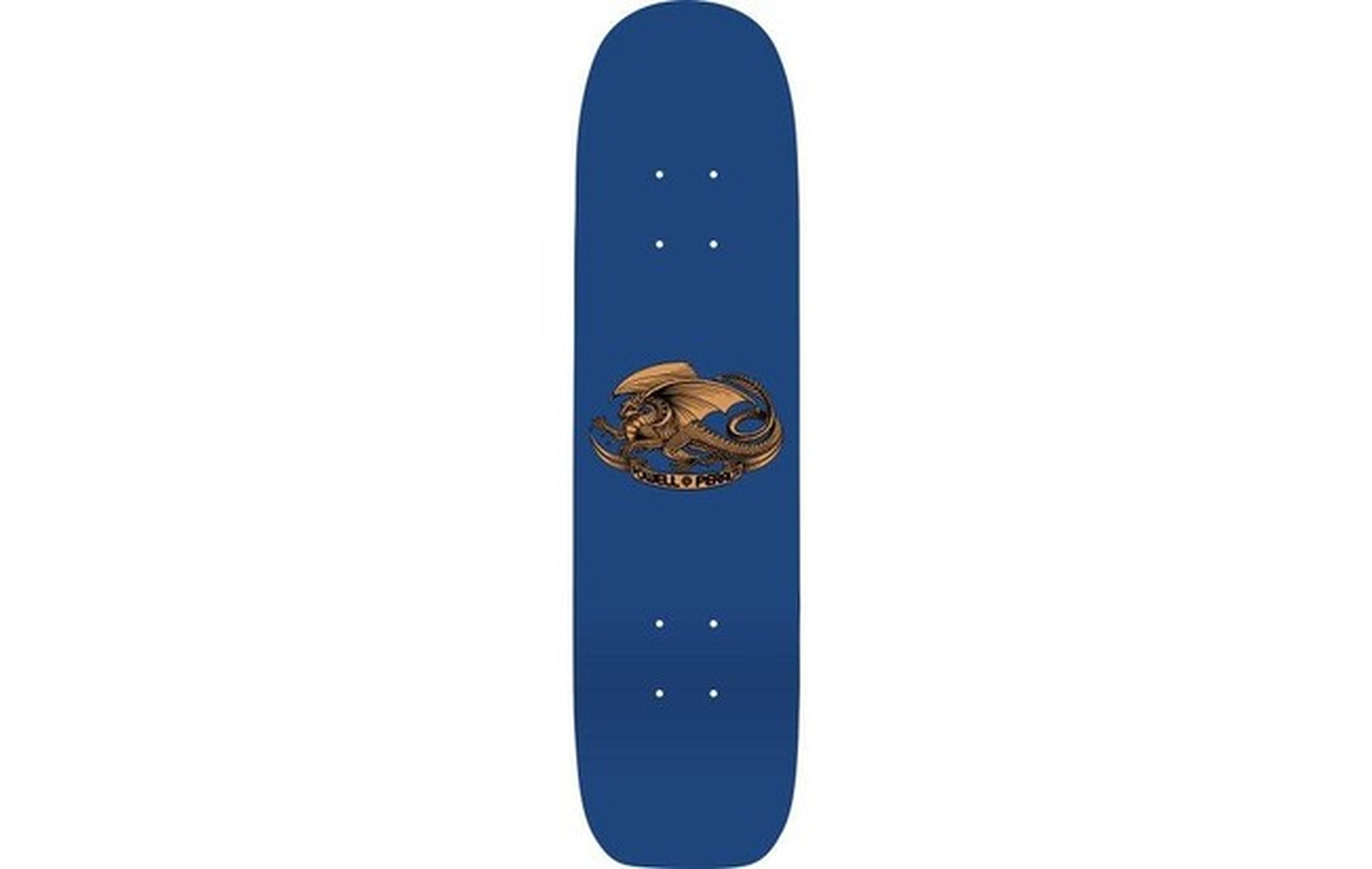 Decks Powell-Peralta OG Per Werlinder Freestyle 7.25 navy-gold
