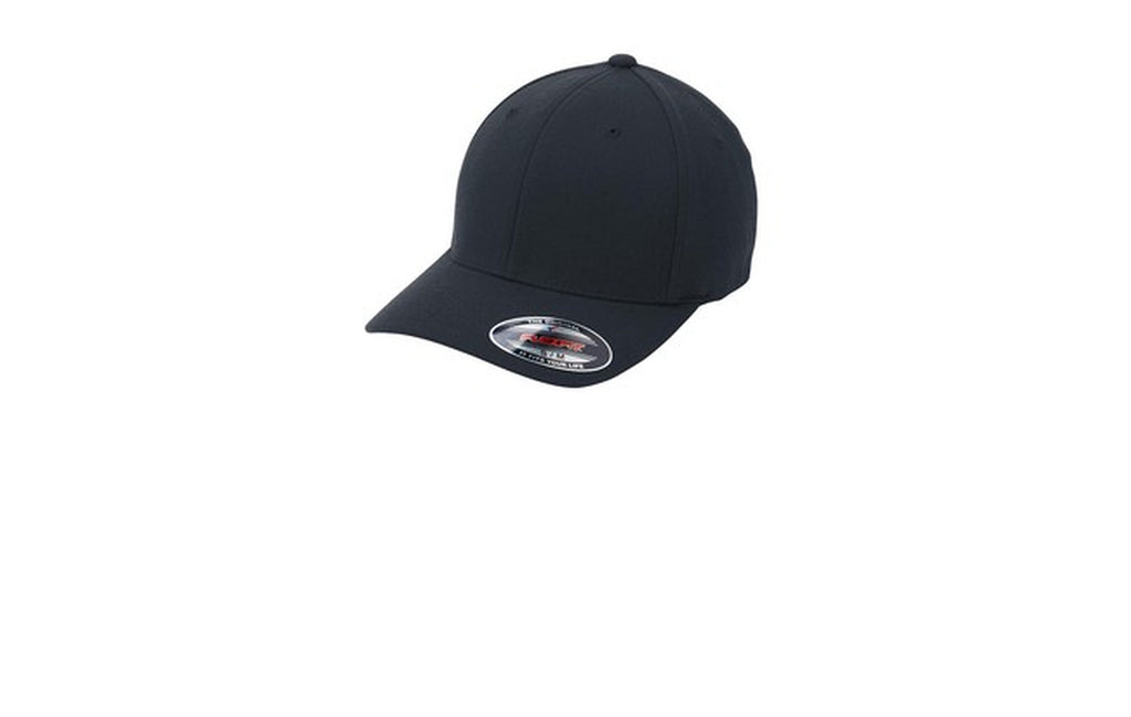 Flexfit Cap schwarz S/M