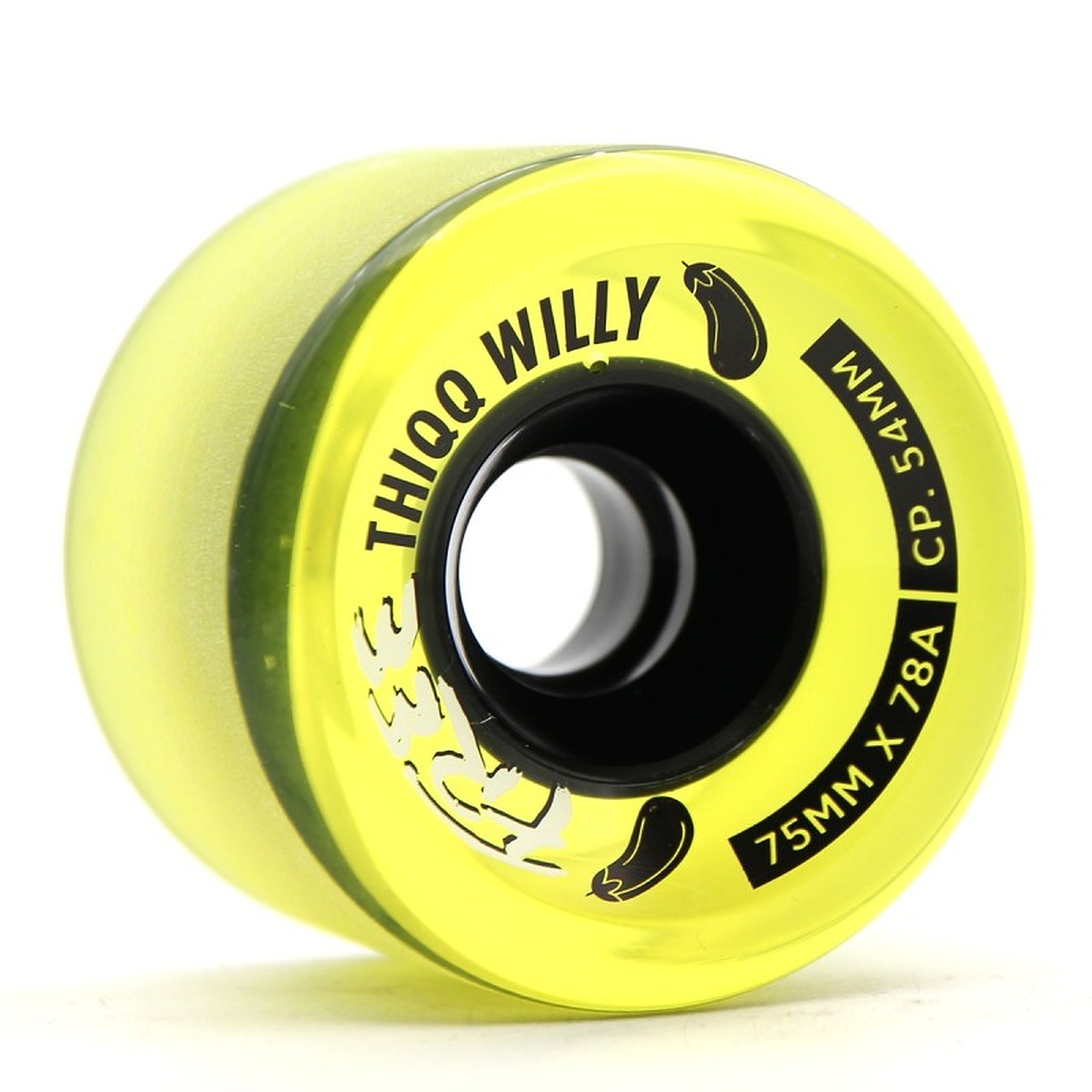 Free Wheel Thiqq Willy 75mm 78a