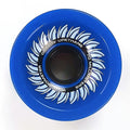 Gravity Navy Blue 70mm Longboard Wheels