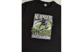 Immigrant Skateboarding No Borders T-Shirt - L