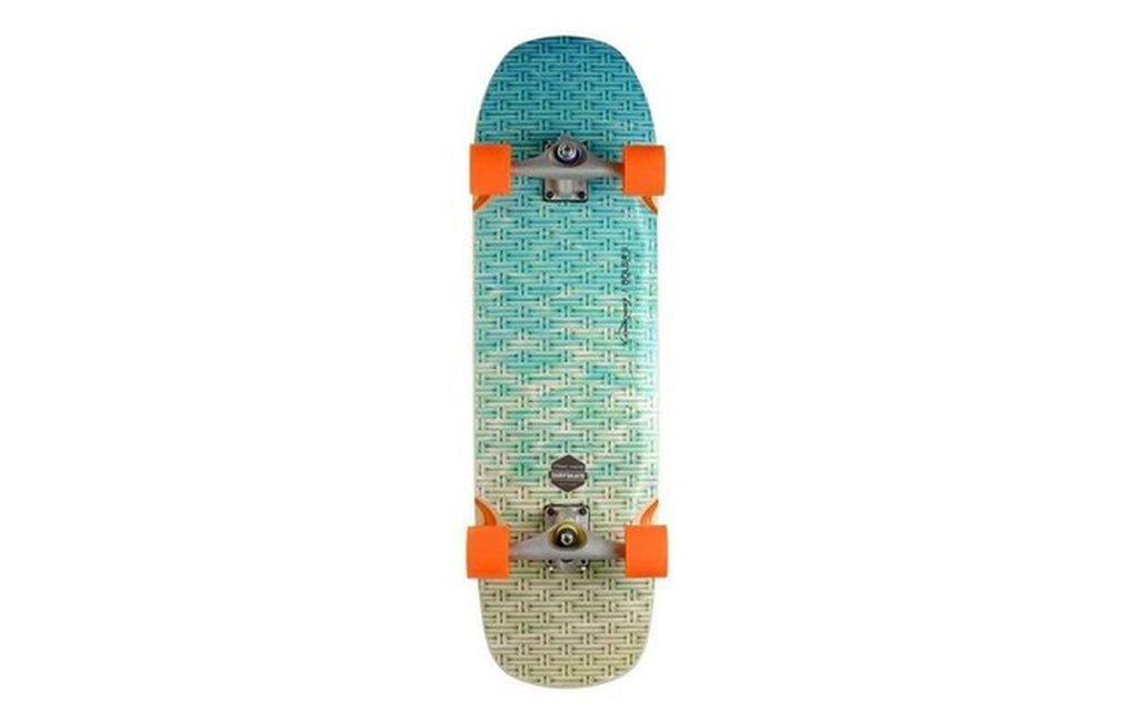 Loaded Bolsa 2 Carver Cx Surf Skate Complete