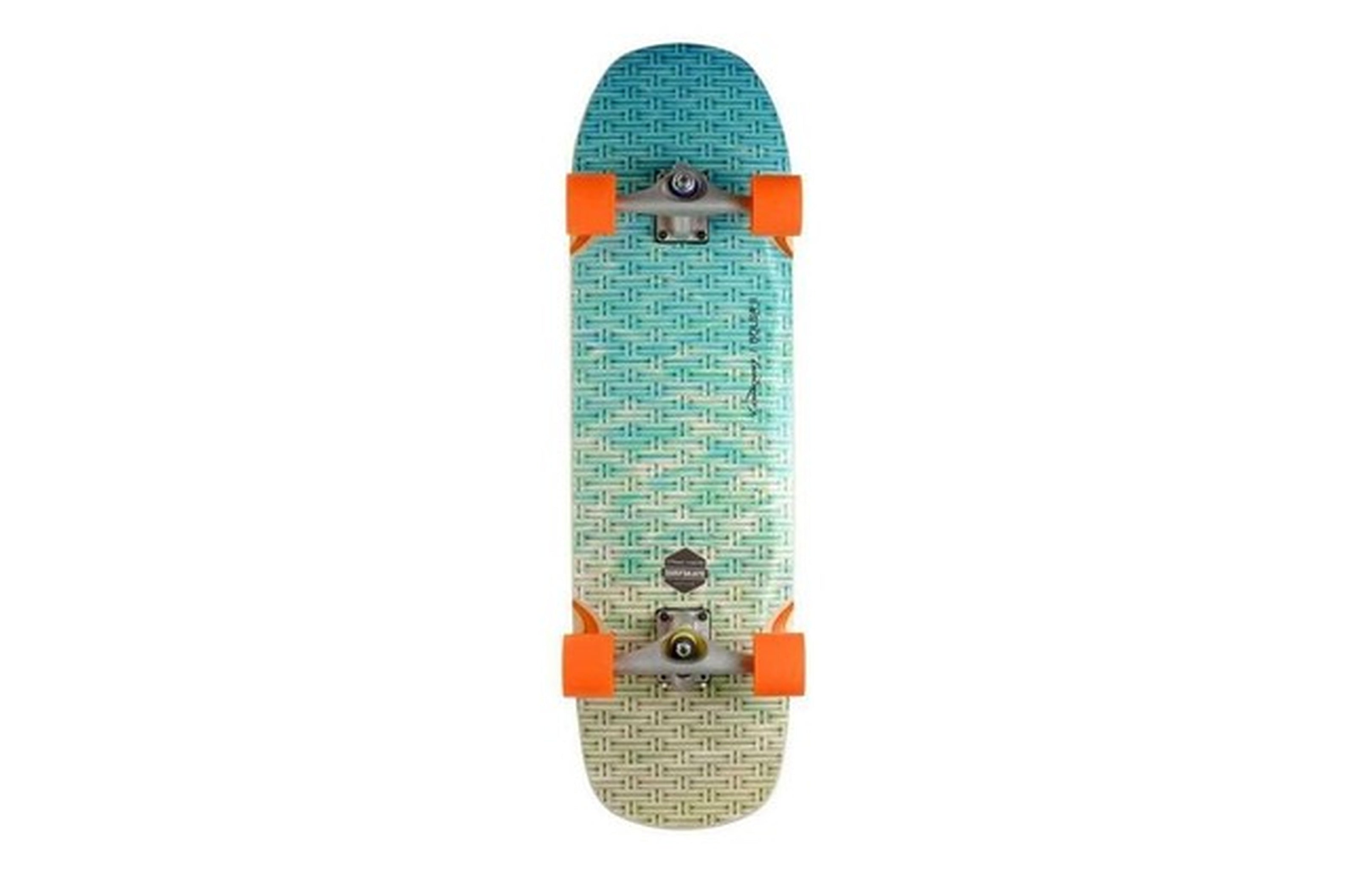 Loaded Bolsa 2 Carver Cx Surf Skate Complete
