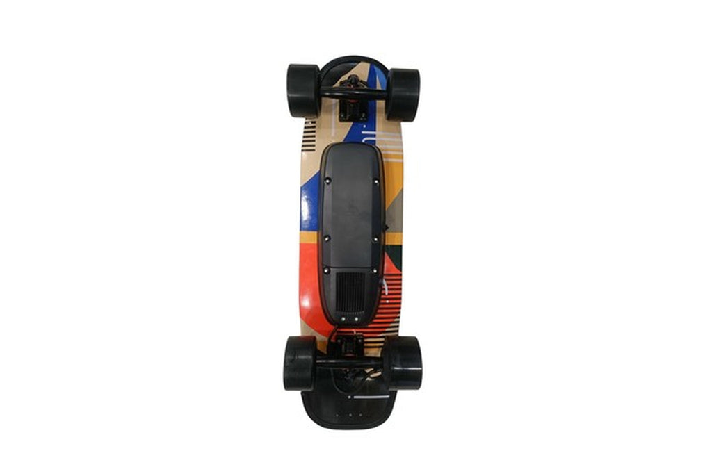 Loaded Coyote X Elwing Powerkit 2 E-skateboard