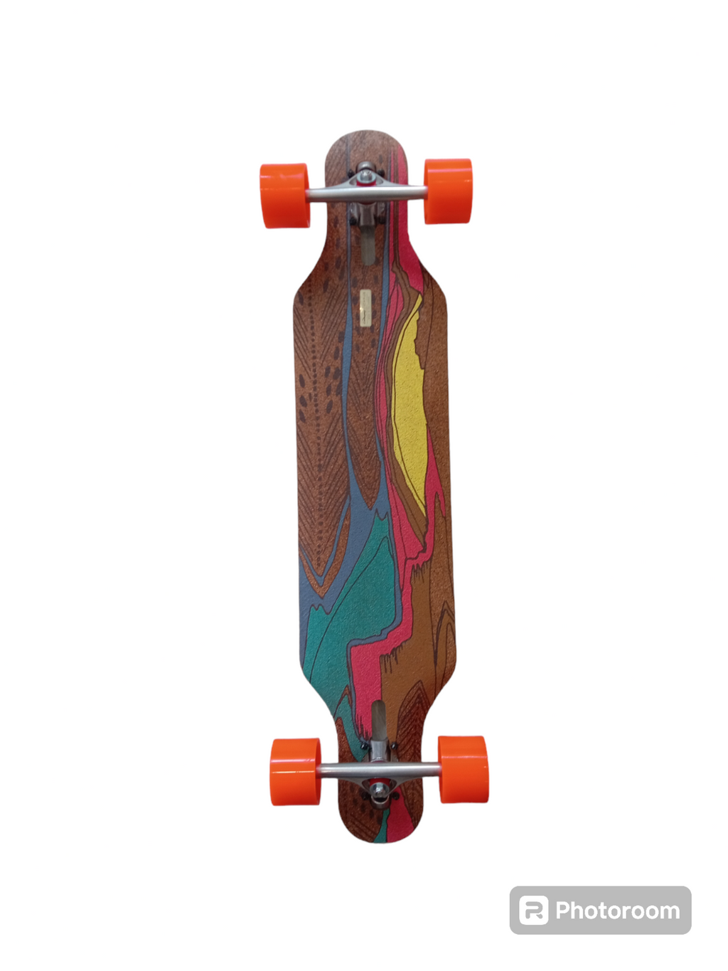 Loaded Icarus Flex 1 Complete Longboard