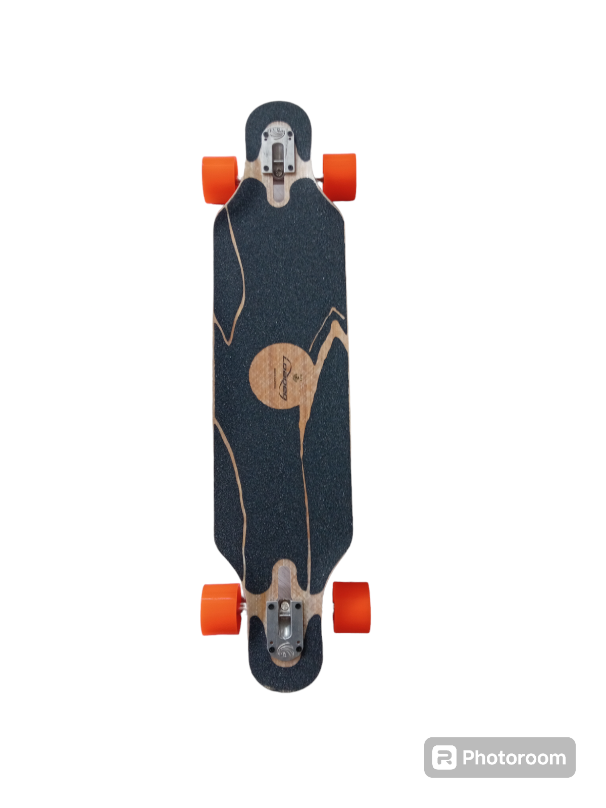 Loaded Icarus Flex 1 Complete Longboard