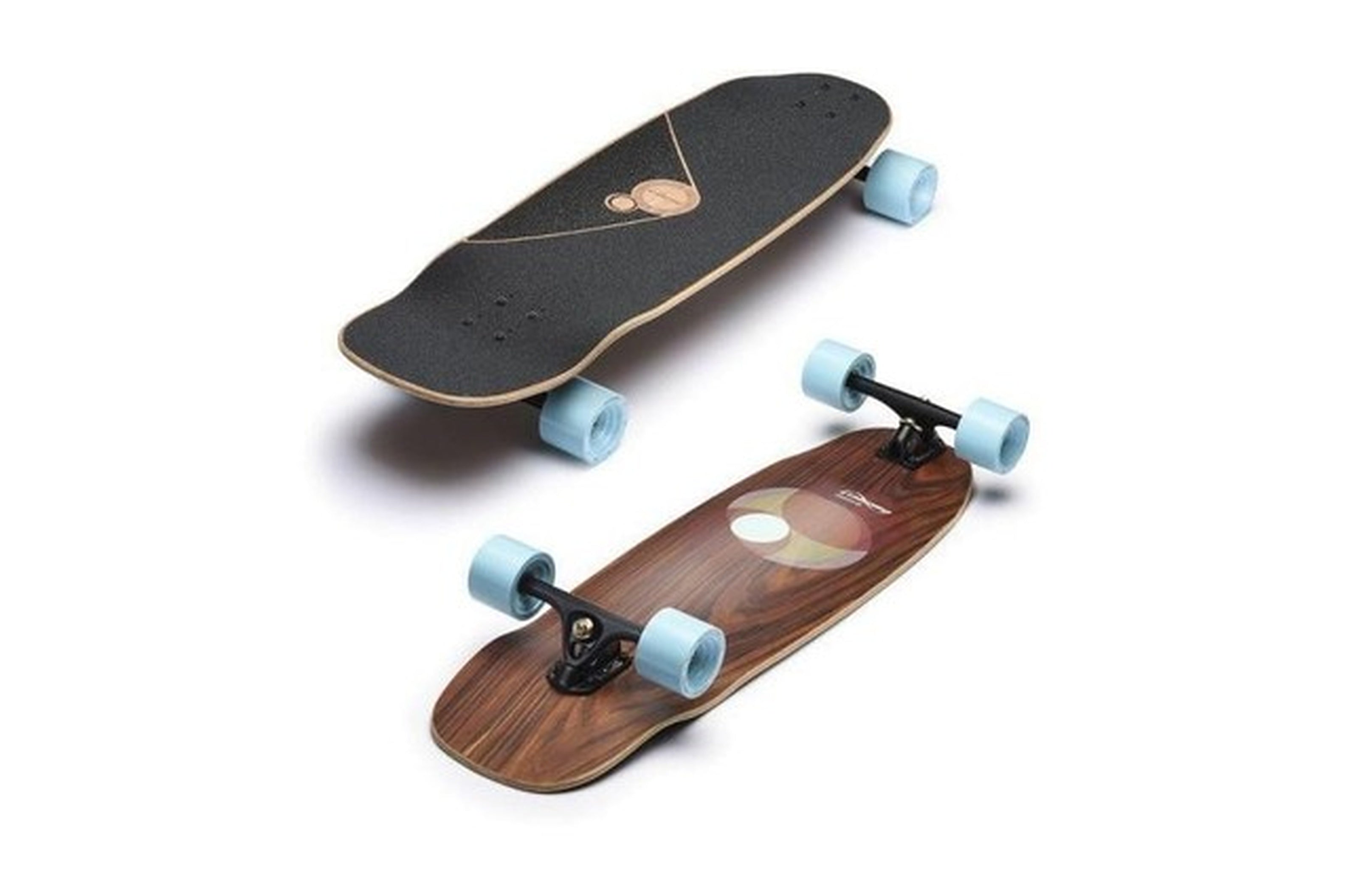 Loaded Omakase Roe Longboard Complete