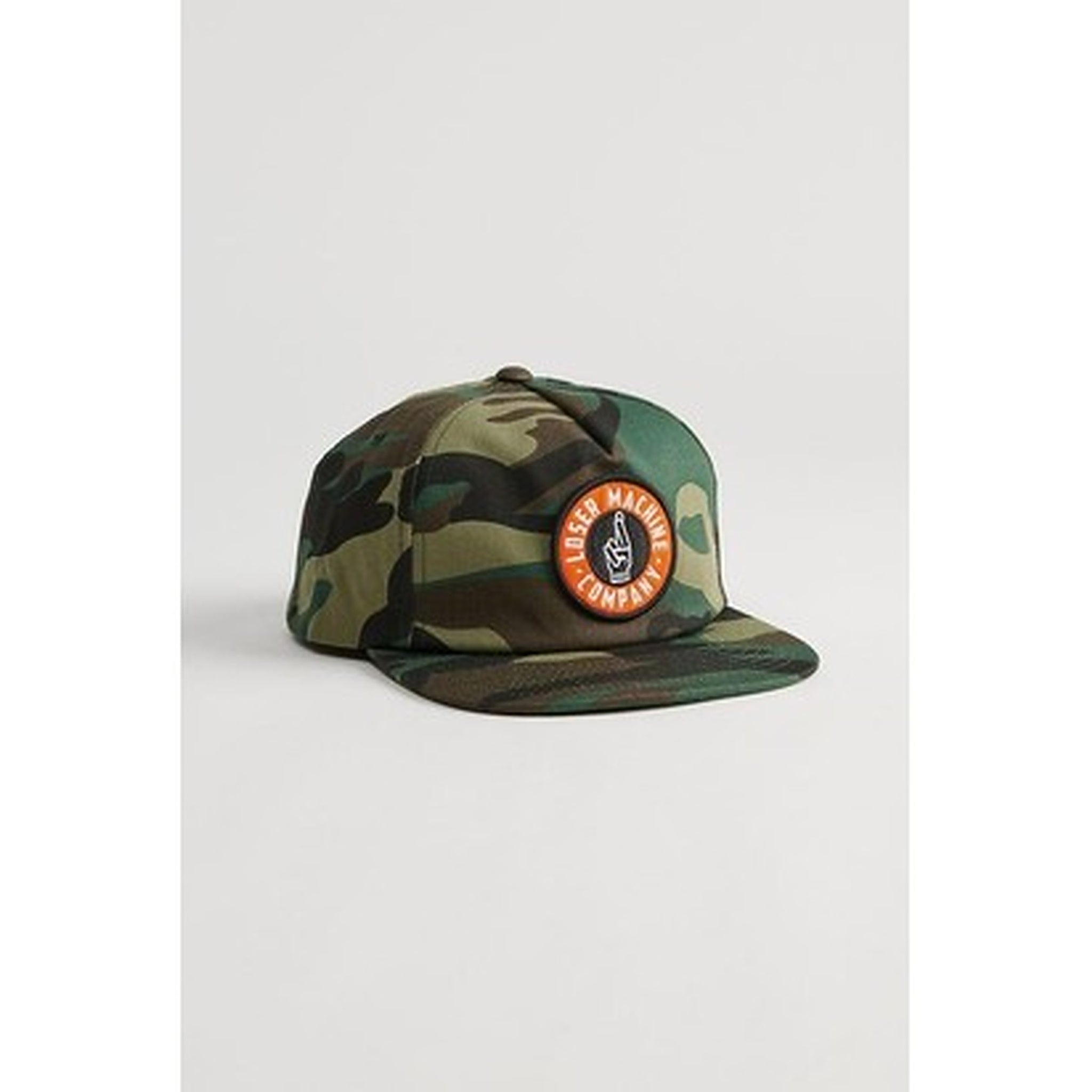 Loser-Machine Good Luck Snapback