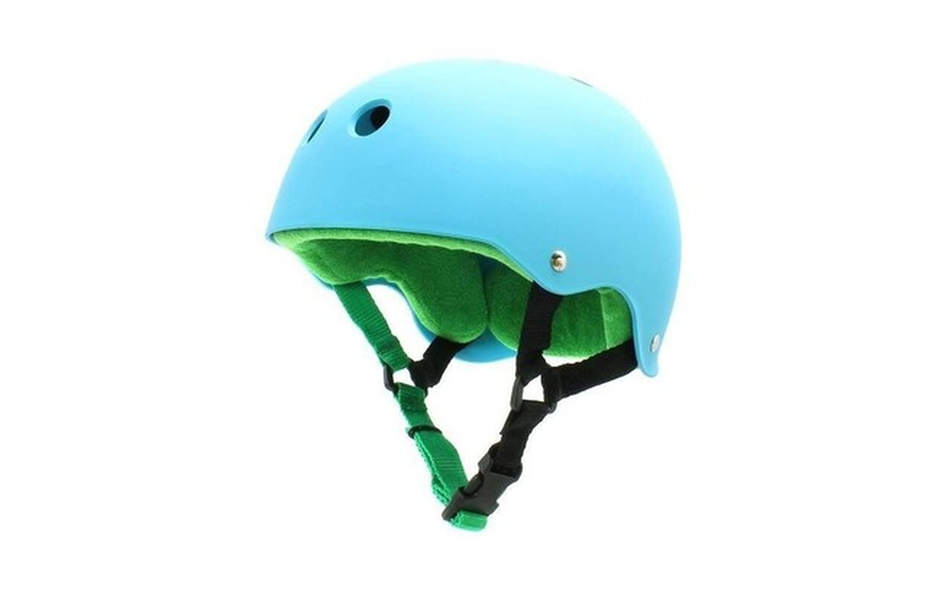 Mach Skateboard Helm Größe: L Farbe: Teal