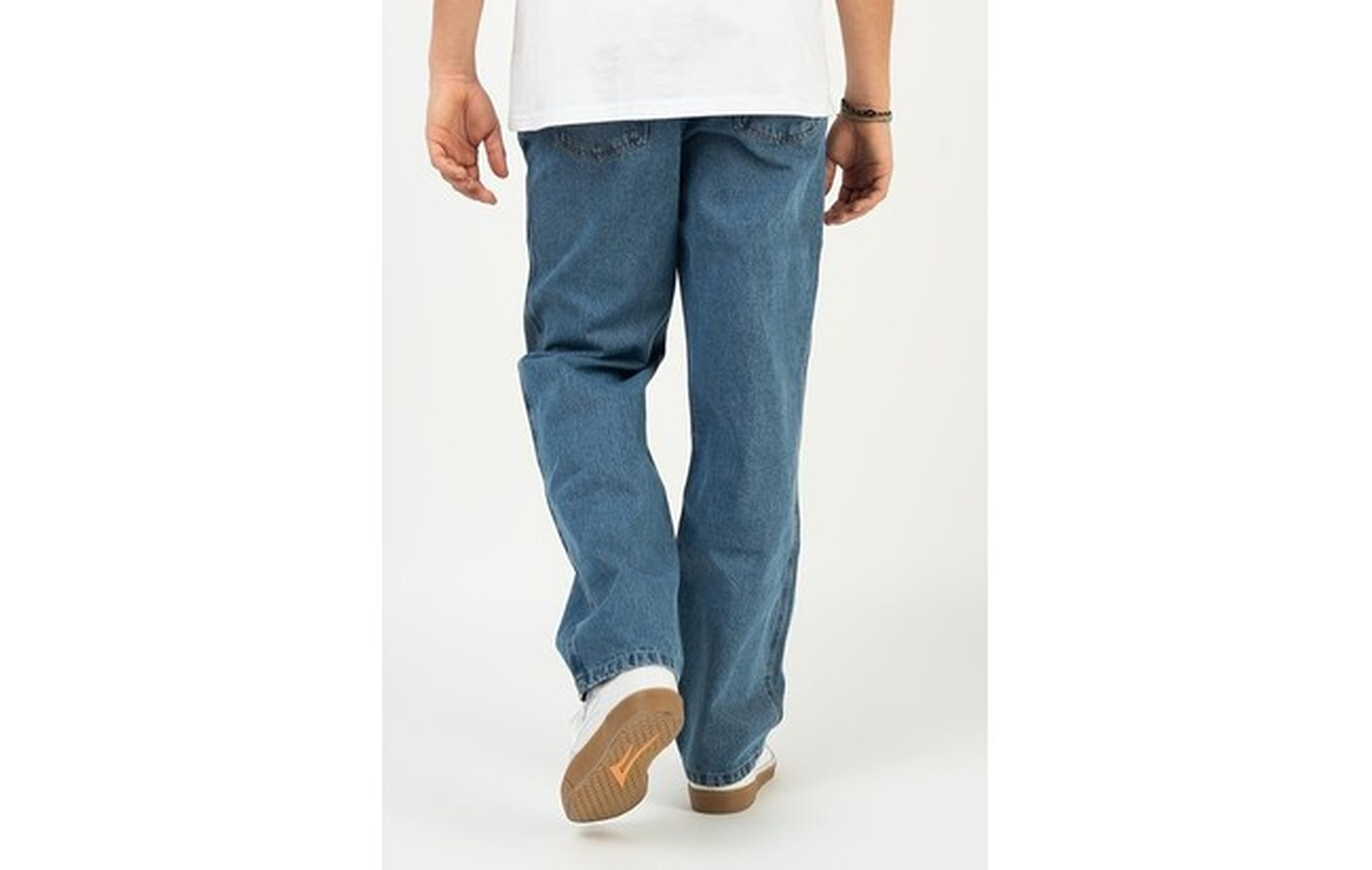 New Deal Skateboards - Big Deal Jeans Gr. 30 - Indigo Denim