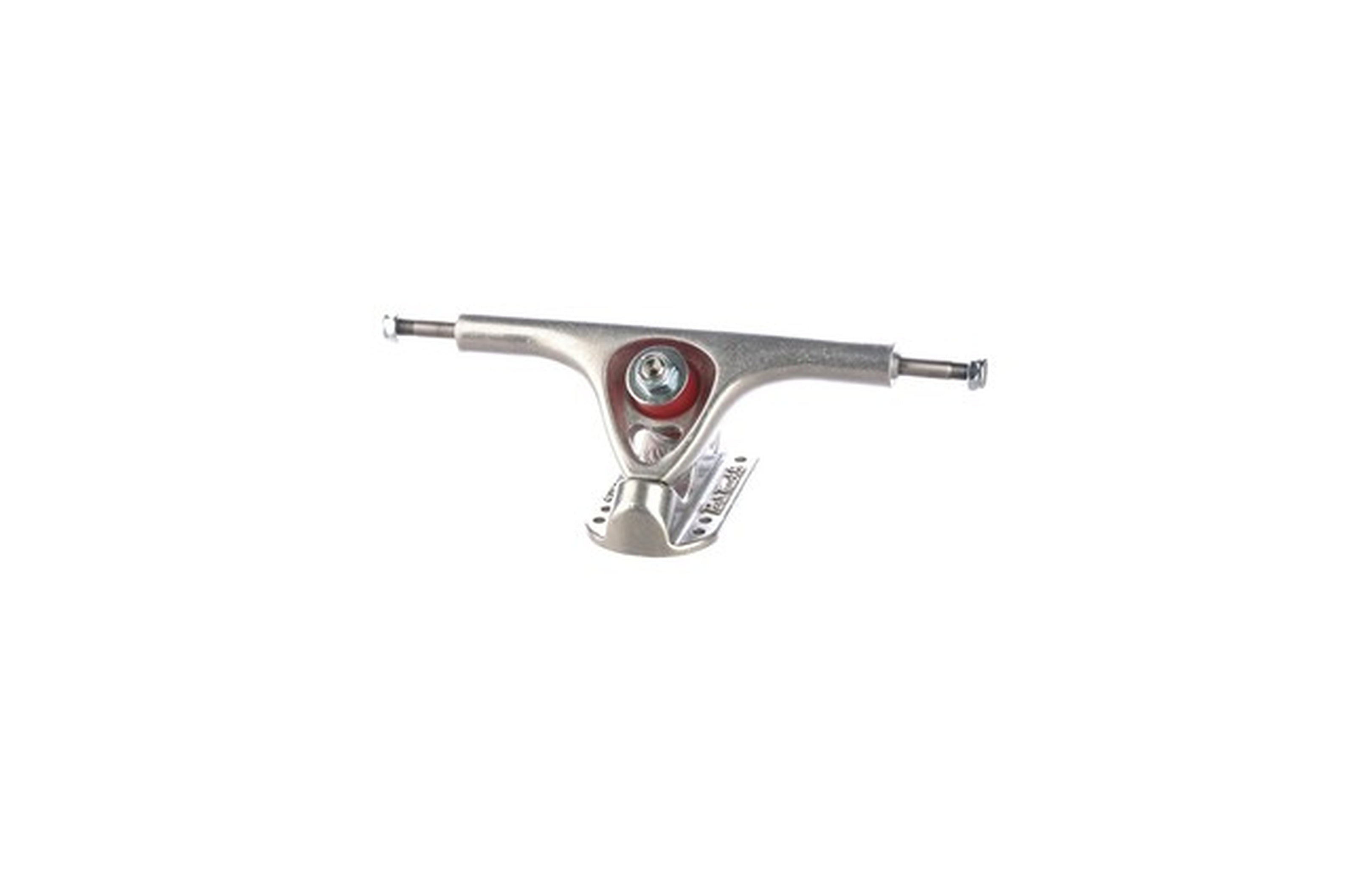 Paris V3 SILVER Set Longboard Achsen 50° 180mm