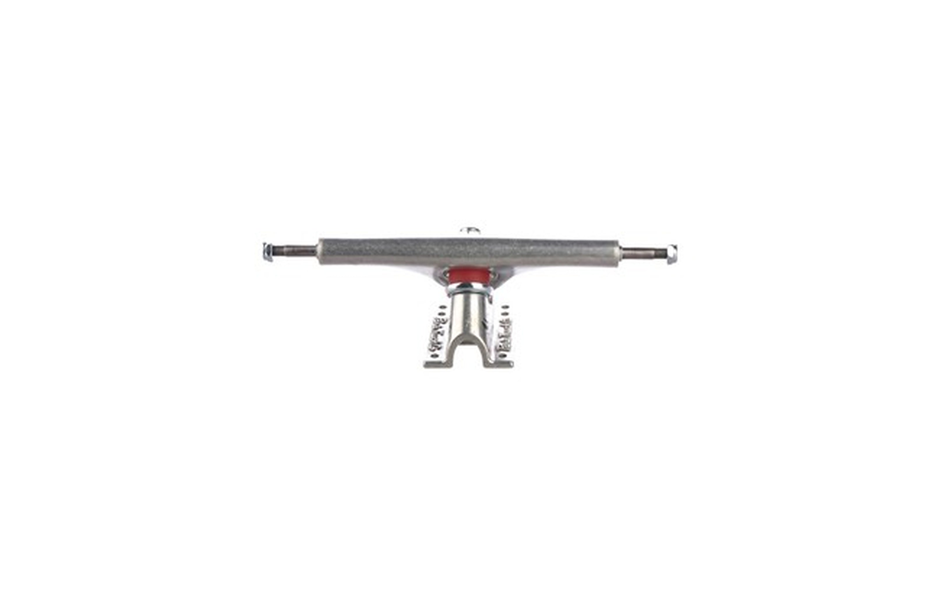 Paris V3 SILVER Set Longboard Achsen 50° 180mm