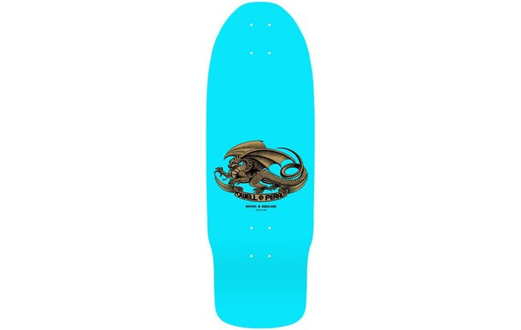 Powell-Peralta Steve Caballero Limited Edition Light Blue 10.09