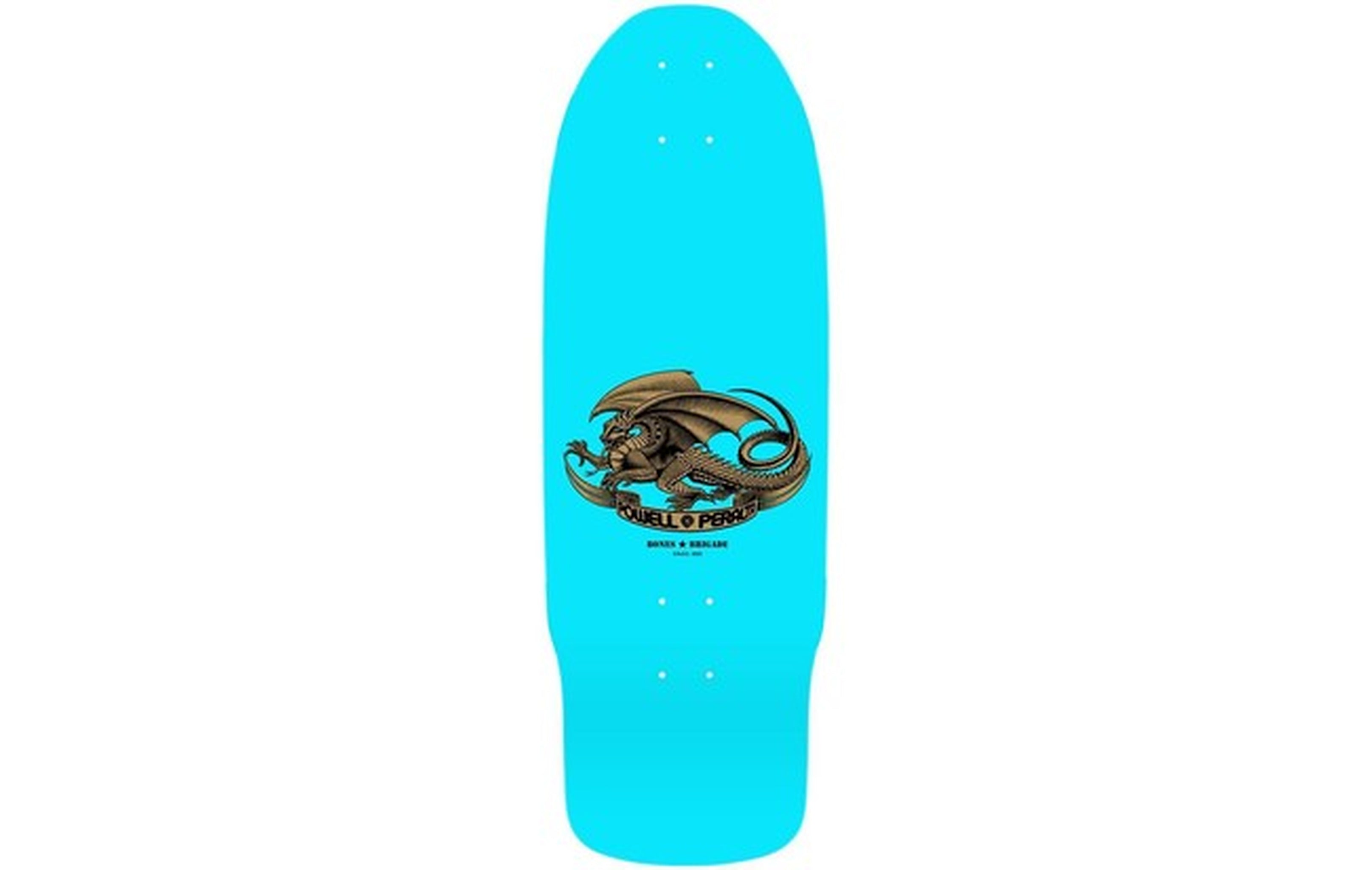 Powell-Peralta Steve Caballero Limited Edition Light Blue 10.09