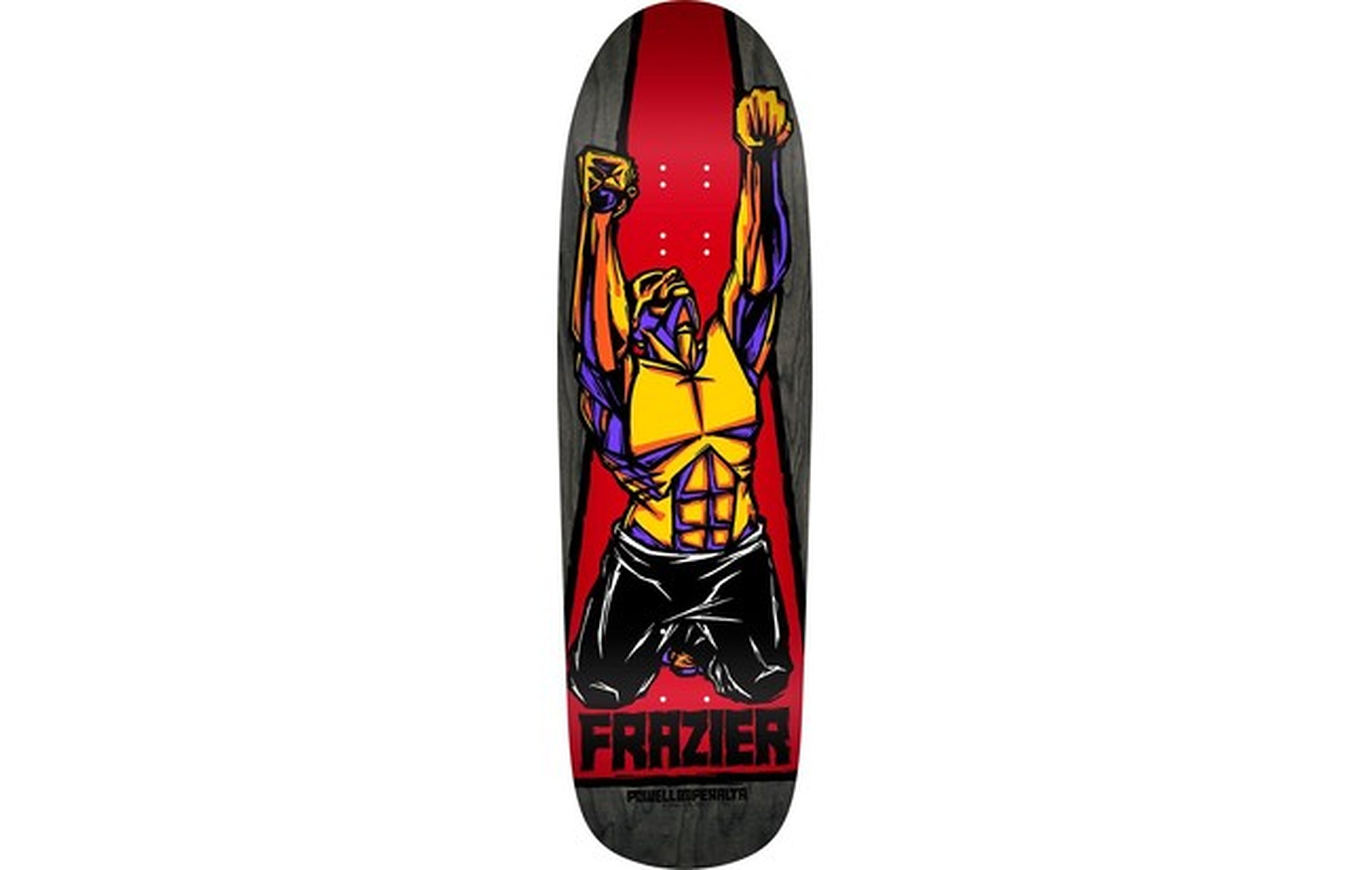 Powell & Peralta Mike Frazier Yellow Man Reissue Skateboard Deck 9.43"