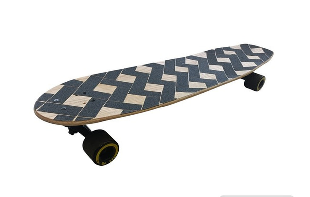 Premium Longboards - The Puppet and the Priest V3 complete